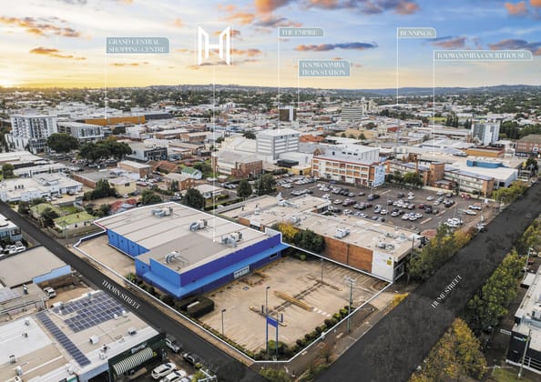 177-179 Hume Street Toowoomba QLD 4350 - Image 1
