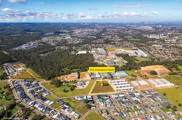 273 Annangrove Road Rouse Hill NSW 2155 - Image 1