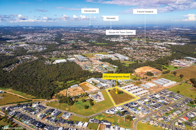 273 Annangrove Road Rouse Hill NSW 2155 - Image 2