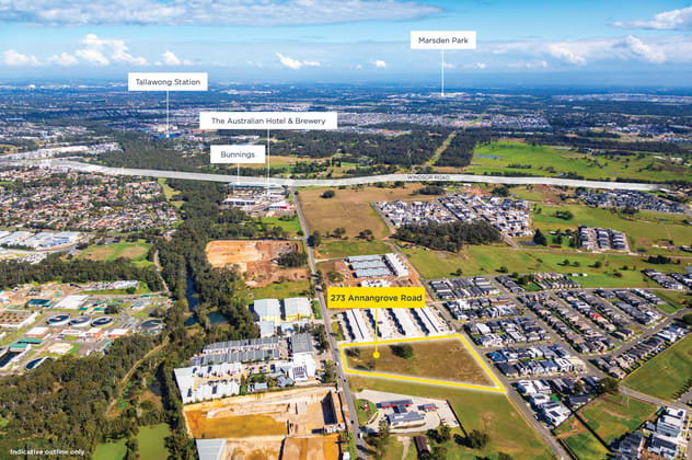 273 Annangrove Road Rouse Hill NSW 2155 - Image 3