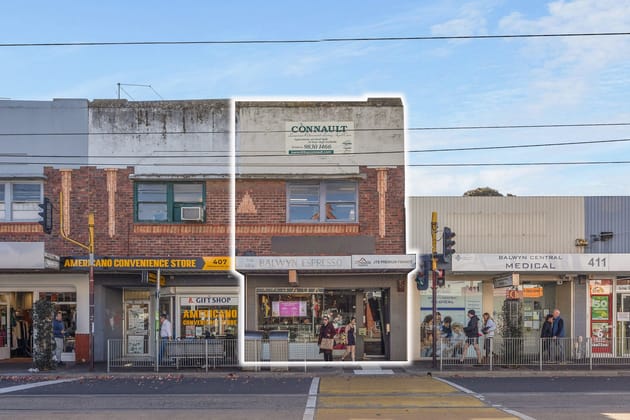 409 Whitehorse Balwyn VIC 3103 - Image 1