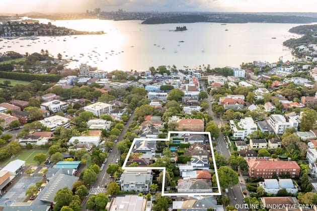 32-38 Wilberforce Avenue & 41-55 Dover Road Rose Bay NSW 2029 - Image 3