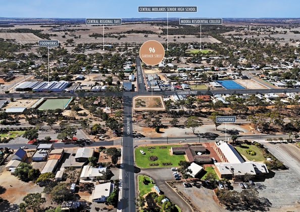 96 Gardiner Street Moora WA 6510 - Image 2