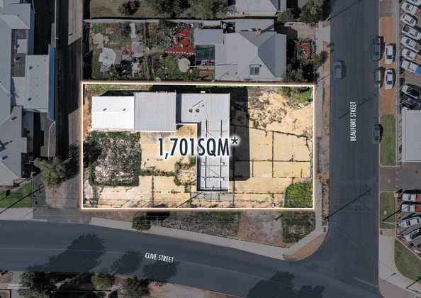 152-154 Clive Street Katanning WA 6317 - Image 1