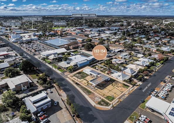 152-154 Clive Street Katanning WA 6317 - Image 2