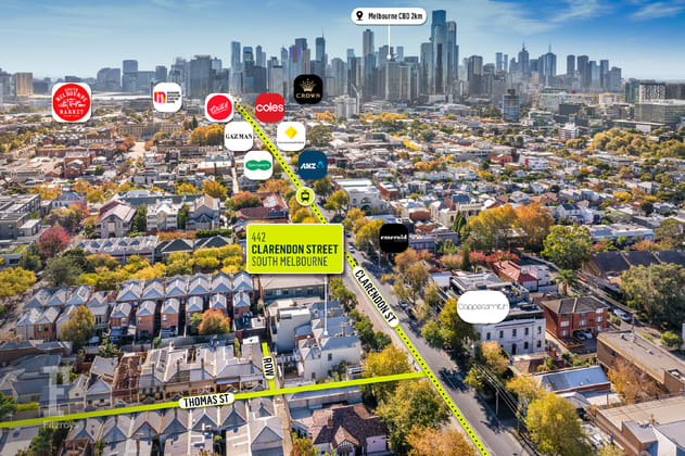 442 Clarendon Street South Melbourne VIC 3205 - Image 3