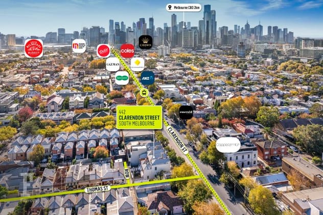 442 Clarendon Street South Melbourne VIC 3205 - Image 4