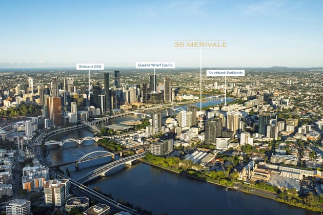 35 Merivale Street South Brisbane QLD 4101 - Image 1
