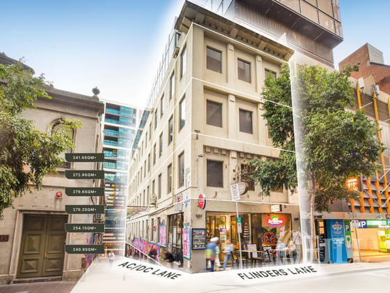 107-109 Flinders Lane Melbourne VIC 3000 - Image 1