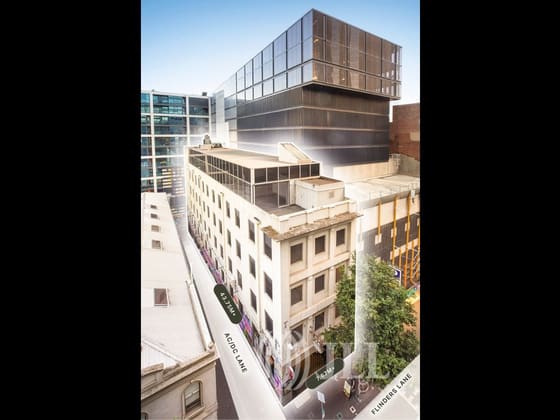 107-109 Flinders Lane Melbourne VIC 3000 - Image 2