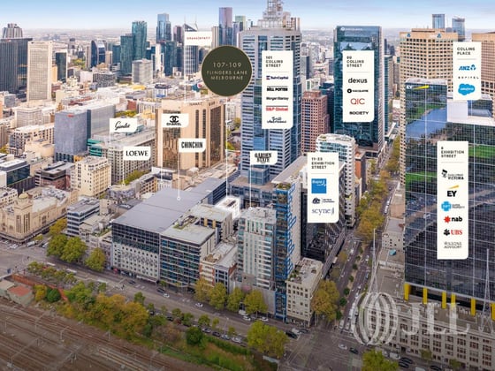 107-109 Flinders Lane Melbourne VIC 3000 - Image 4