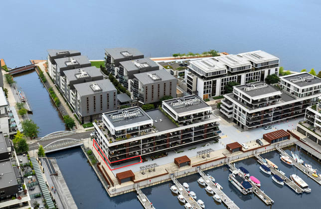 A-grade waterfront office/6 Trevillian Quay Kingston ACT 2604 - Image 3
