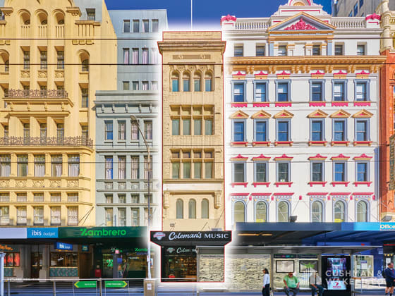 105 Elizabeth Street Melbourne VIC 3000 - Image 1