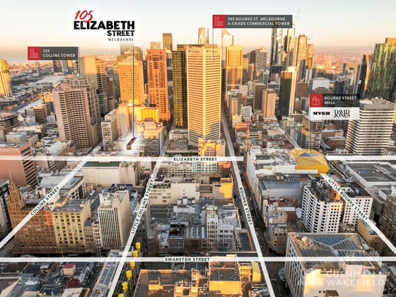 105 Elizabeth Street Melbourne VIC 3000 - Image 3