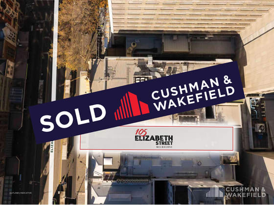 105 Elizabeth Street Melbourne VIC 3000 - Image 4