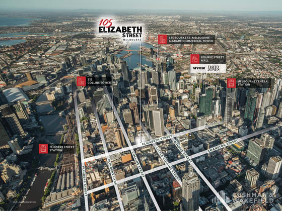 105 Elizabeth Street Melbourne VIC 3000 - Image 5