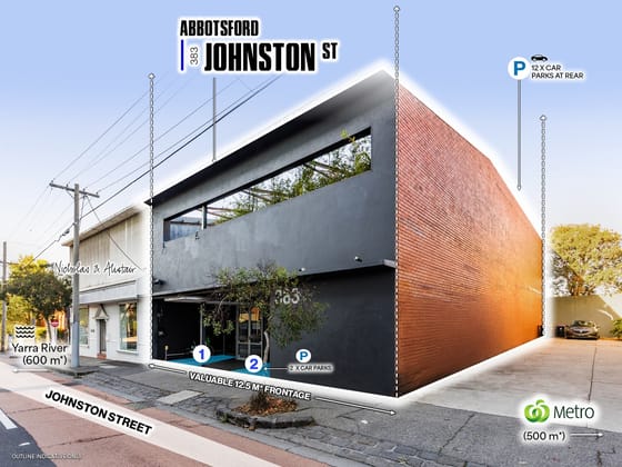 383 Johnston Street Abbotsford VIC 3067 - Image 1