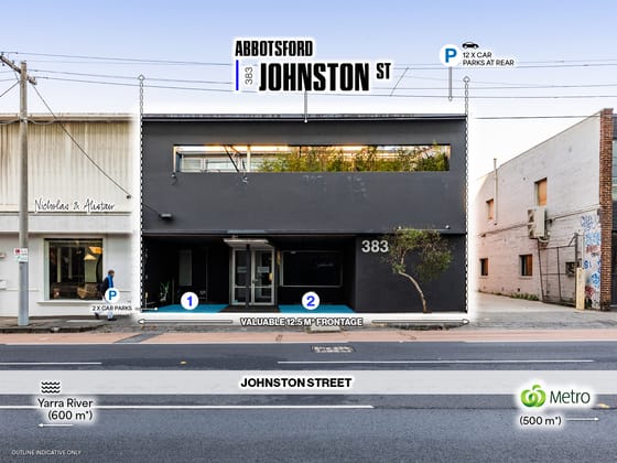 383 Johnston Street Abbotsford VIC 3067 - Image 2