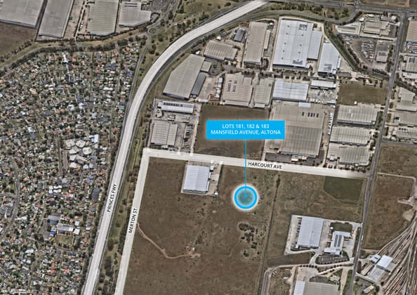 Lots 181, 182 & 183 Mansfield Avenue Altona VIC 3018 - Image 3