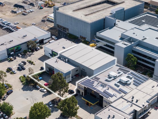 Office/Warehouse Facility/9 Phillip Court Port Melbourne VIC 3207 - Image 1