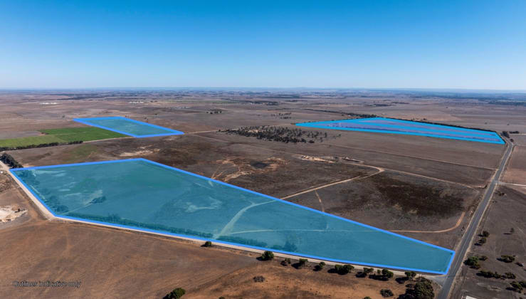 Hicks, Fabbian, Cheso and Brion Roads Jervois SA 5259 - Image 1