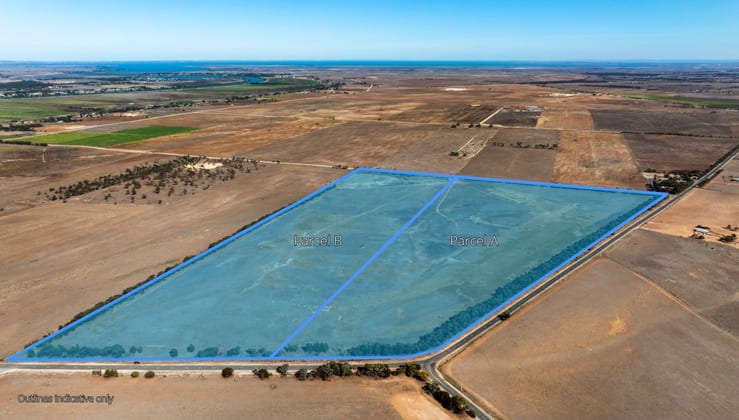 Hicks, Fabbian, Cheso and Brion Roads Jervois SA 5259 - Image 2