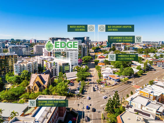 Edge Early Learning, 70 Cordelia St South Brisbane QLD 4101 - Image 4