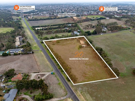 20 Marendaz Road Waurn Ponds VIC 3216 - Image 1