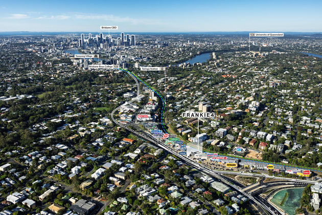 Frankie4, 258-260 Moggill Road Indooroopilly QLD 4068 - Image 4