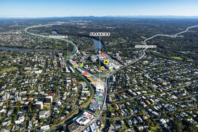 Frankie4, 258-260 Moggill Road Indooroopilly QLD 4068 - Image 3