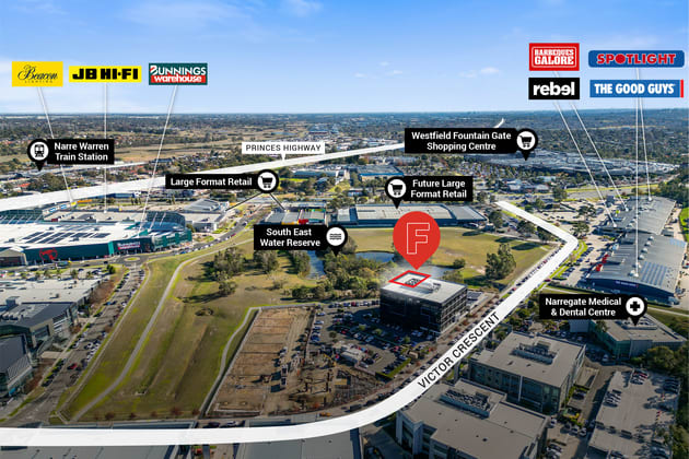 Suite L4.04/65 Victor Crescent Narre Warren VIC 3805 - Image 2
