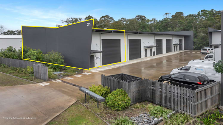 1/21 Lenco Crescent Landsborough QLD 4550 - Image 1