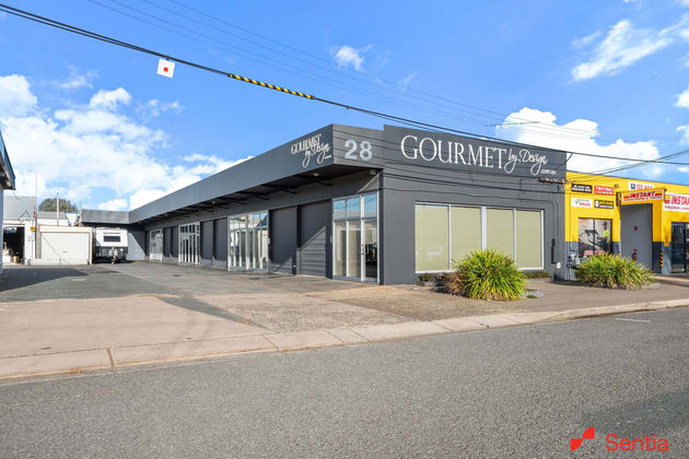 Whole Warehouse/28 Lyell Street Fyshwick ACT 2609 - Image 1