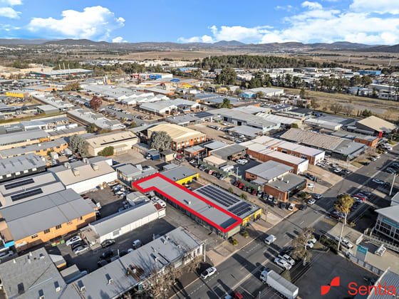 Whole Warehouse/28 Lyell Street Fyshwick ACT 2609 - Image 2