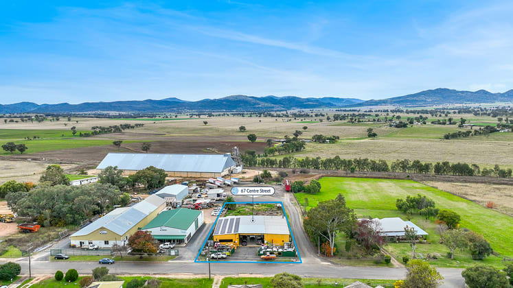 67 Centre Street Quirindi NSW 2343 - Image 2