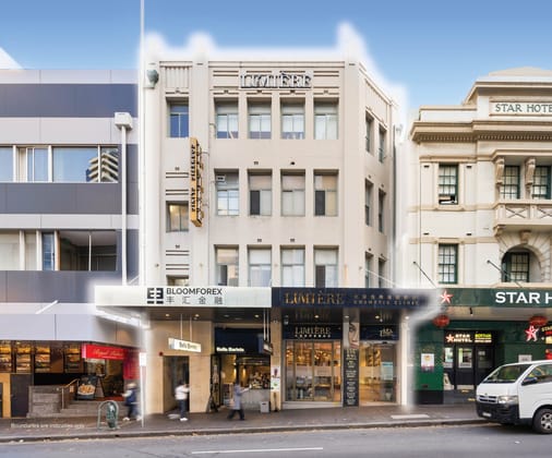 Whole Building/389-391 Sussex Street Haymarket NSW 2000 - Image 1