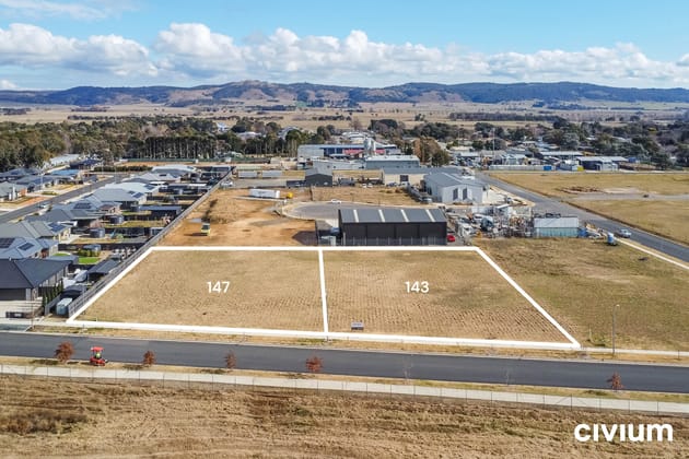 Industrial Opportunity/143 & 147 Majara Street Bungendore NSW 2621 - Image 3