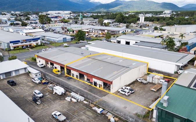 Units 3 4&513-15 Toohey Street Portsmith QLD 4870 - Image 1
