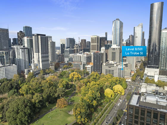 Level 8, 501 La Trobe Street Melbourne VIC 3000 - Image 3