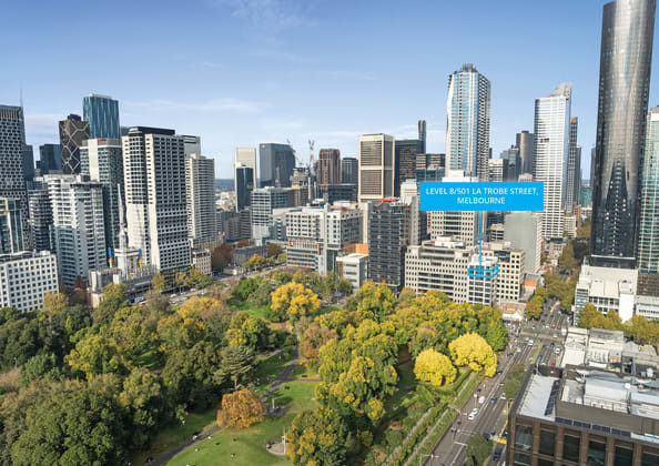 Level 8, 501 La Trobe Street Melbourne VIC 3000 - Image 3