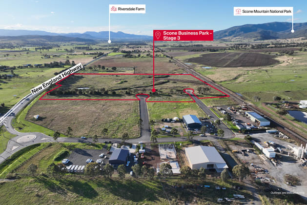 2854 New England Highway Scone NSW 2337 - Image 1
