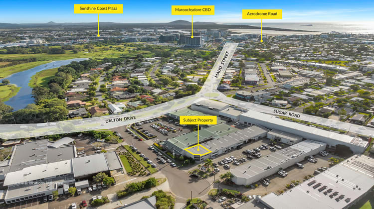 9/9-11 Newspaper Place Maroochydore QLD 4558 - Image 2