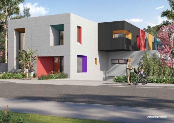 Lot 4001/4 Kings Central Werrington NSW 2747 - Image 1
