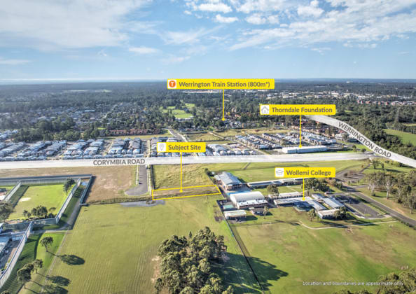 Lot 4001/4 Kings Central Werrington NSW 2747 - Image 5