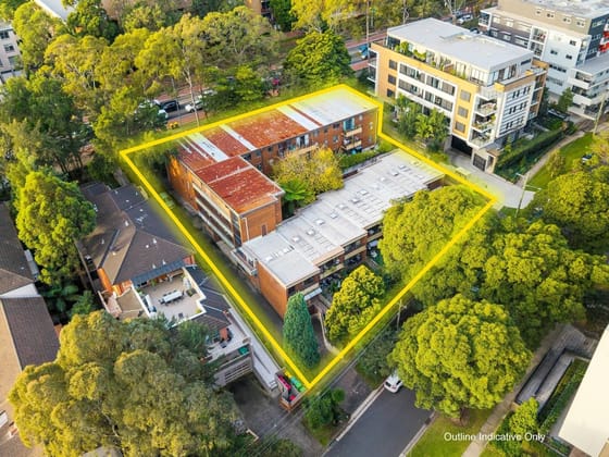 19-23 Birdwood Avenue Lane Cove NSW 2066 - Image 1