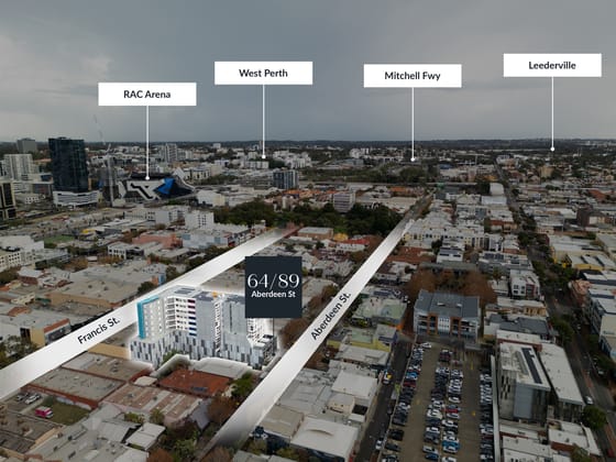 64/89 Aberdeen Street Northbridge WA 6003 - Image 3