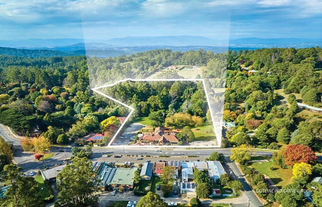 1451 Mount Dandenong Tourist Road Olinda VIC 3788 - Image 1