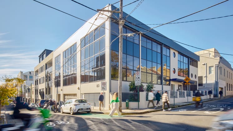 83-89 Renwick Street Redfern NSW 2016 - Image 1