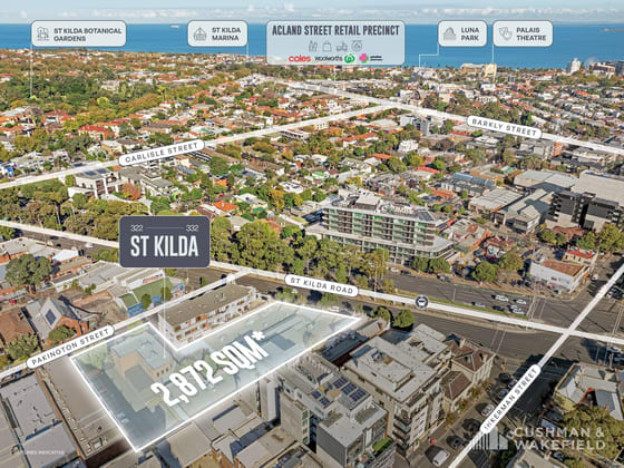 322-332 St Kilda Road St Kilda VIC 3182 - Image 3