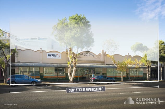 322-332 St Kilda Road St Kilda VIC 3182 - Image 4
